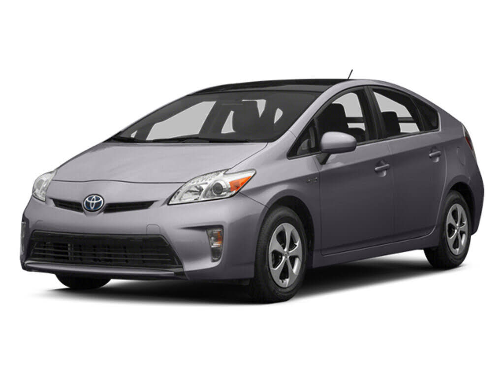 2013 TOYOTA PRIUS