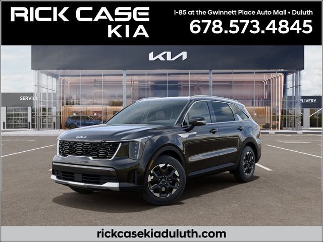 2026 KIA Sorento