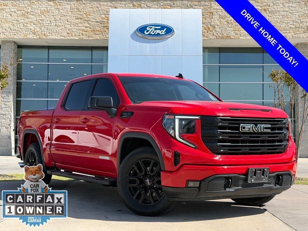 2024 GMC Sierra