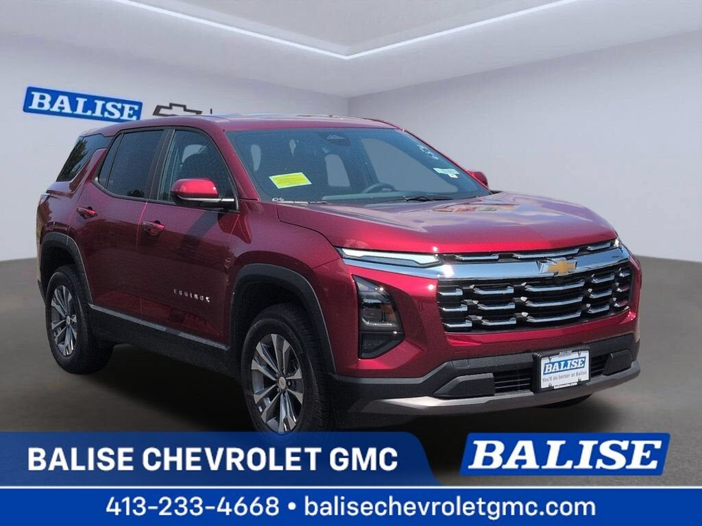 2027 CHEVROLET Equinox