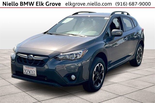 2023 SUBARU Crosstrek