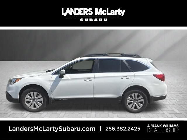 2015 SUBARU Outback