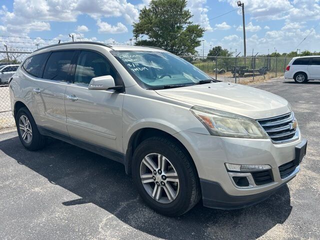 2015 CHEVROLET Traverse