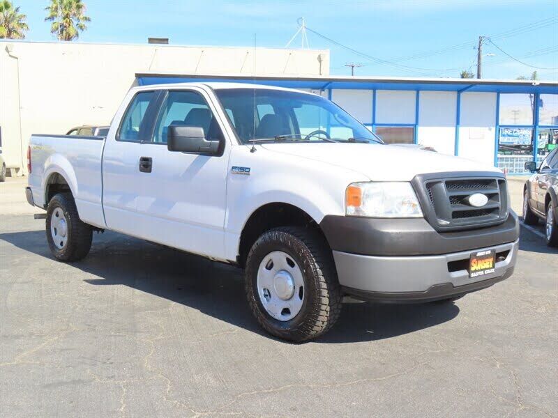 2007 FORD F-150