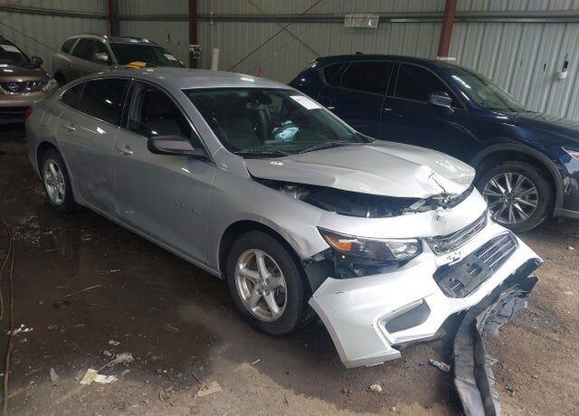 2017 CHEVROLET Malibu