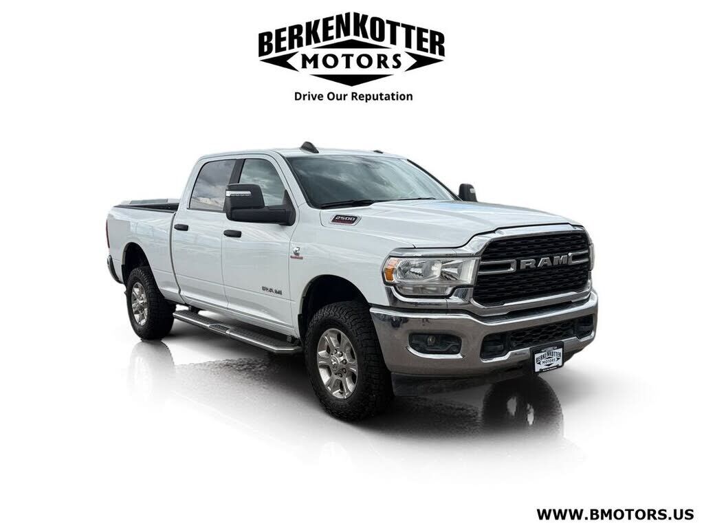 2024 RAM 2500
