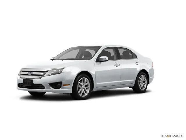 2012 FORD Fusion