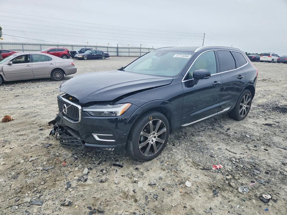 2021 VOLVO XC60