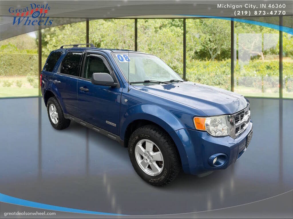2008 FORD Escape