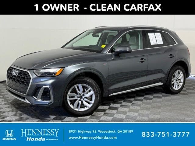 2023 AUDI Q5