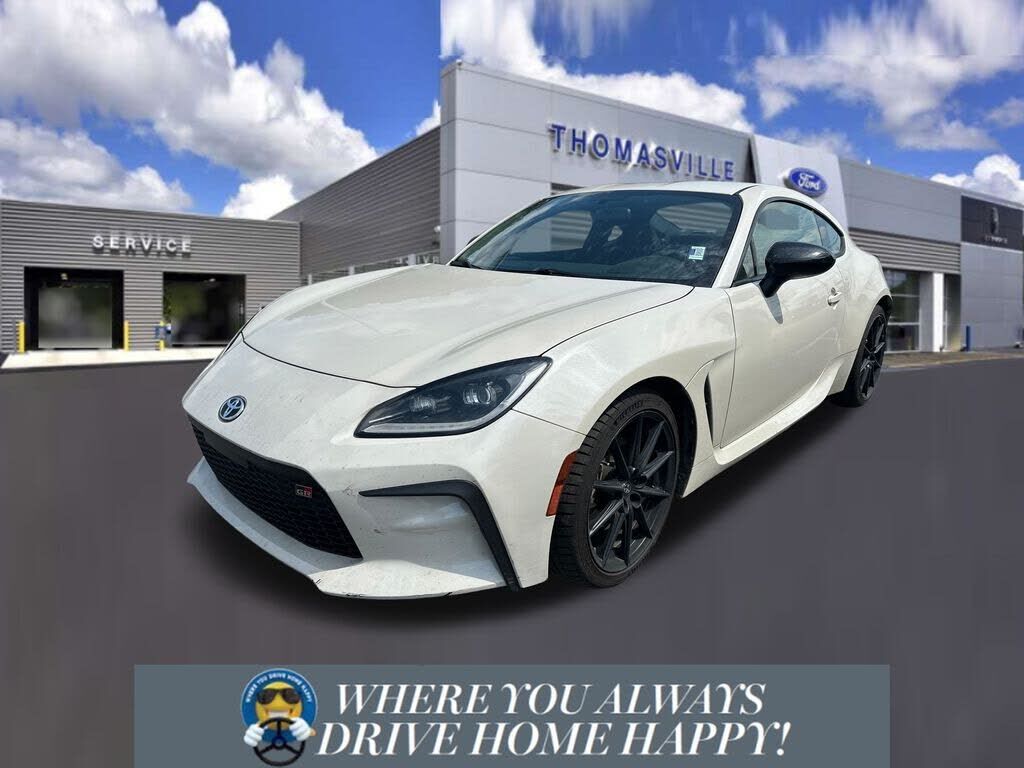 2023 TOYOTA GR86
