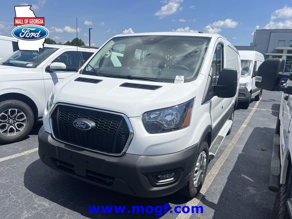 2025 FORD Transit