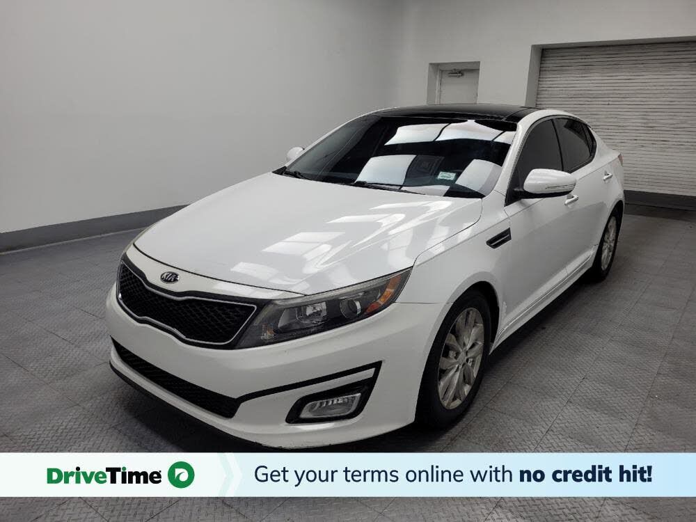 2015 KIA Optima