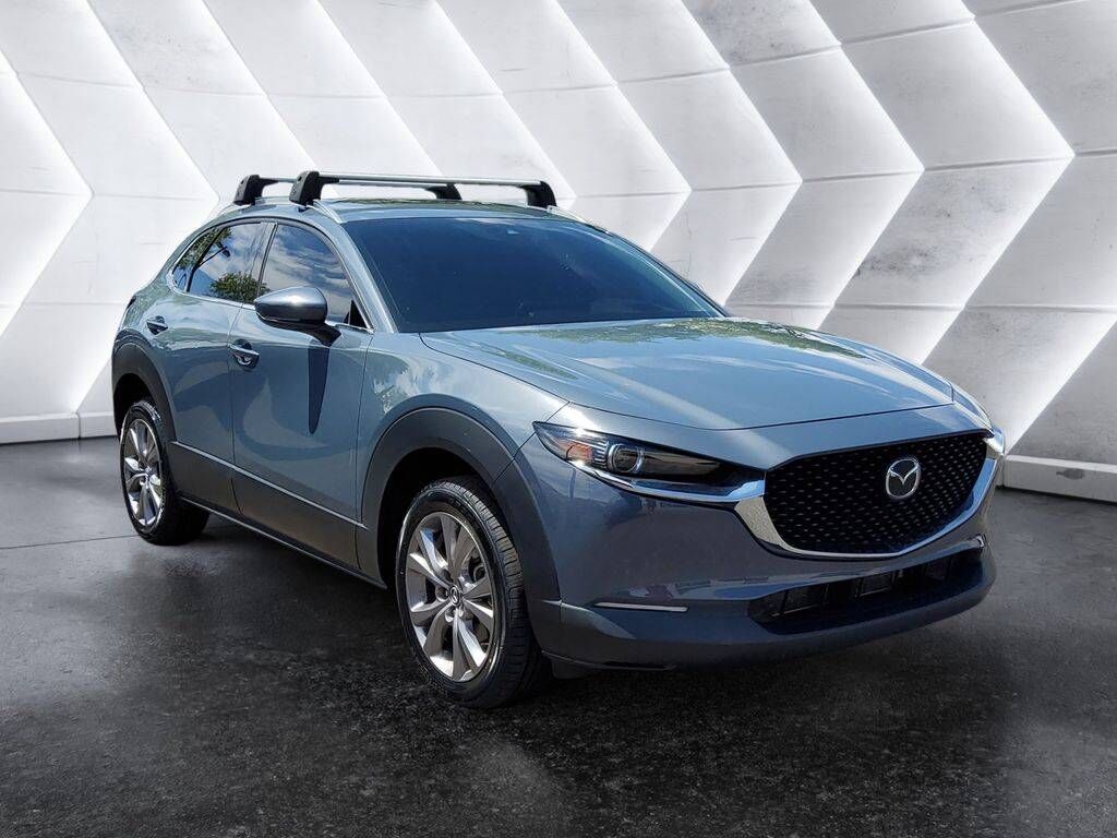 2021 MAZDA CX-30