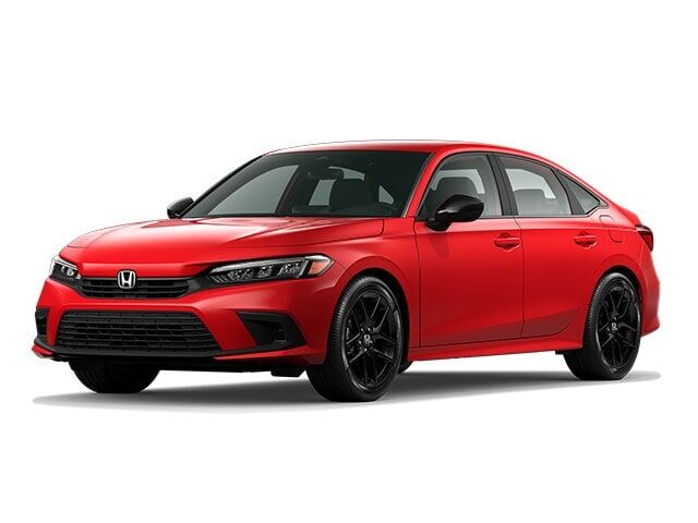 2024 HONDA Civic