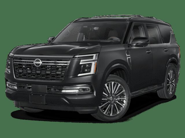 2026 NISSAN Armada