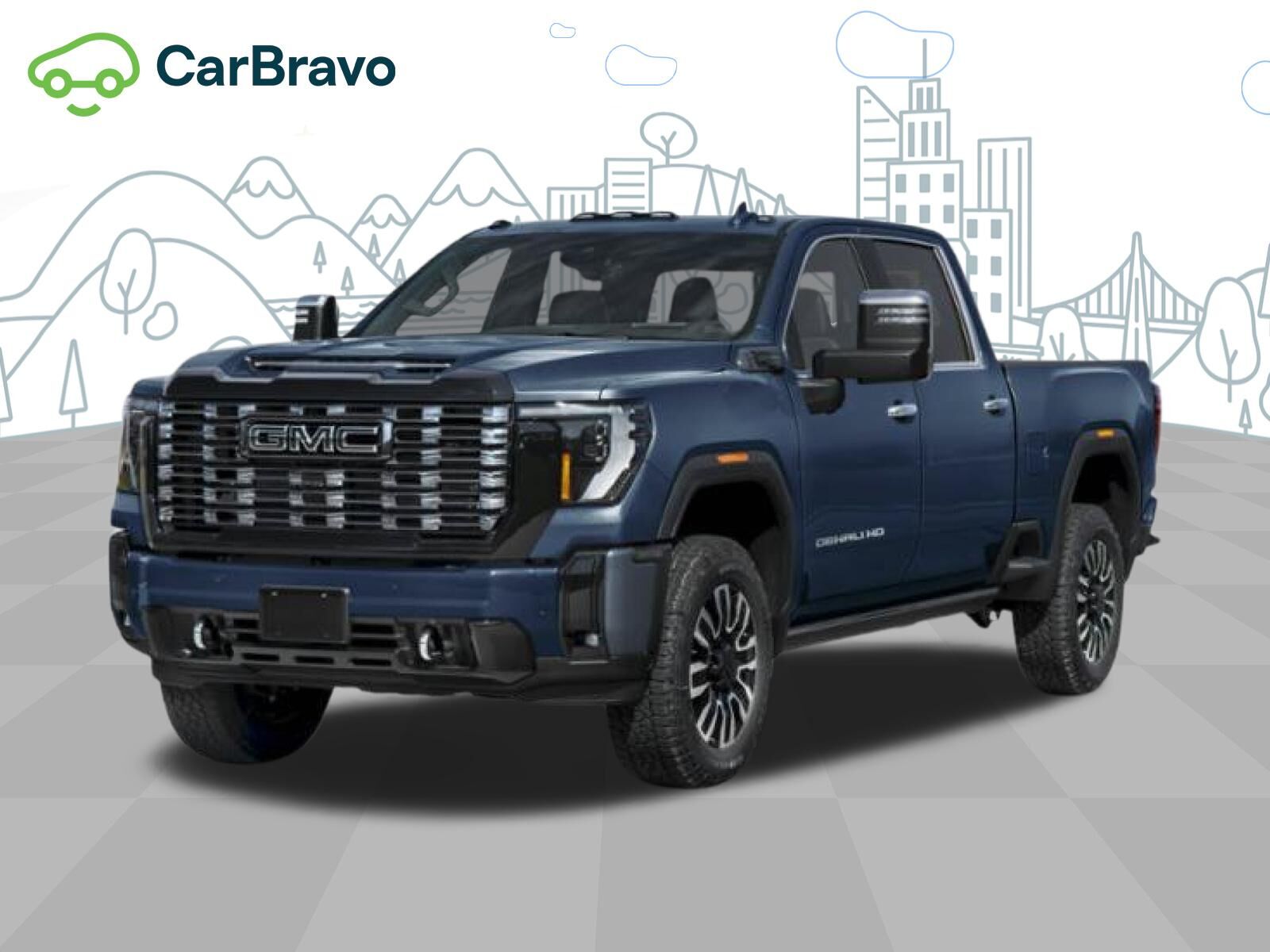 2026 GMC Sierra HD