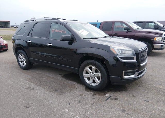 2016 GMC Acadia