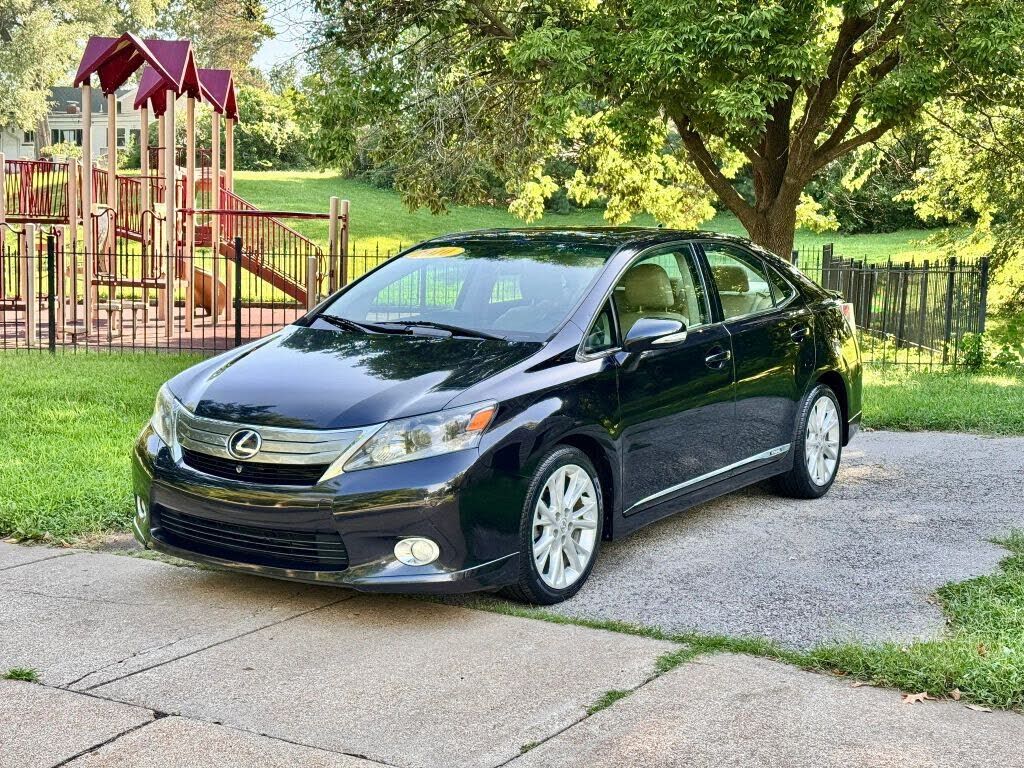 2010 LEXUS HS