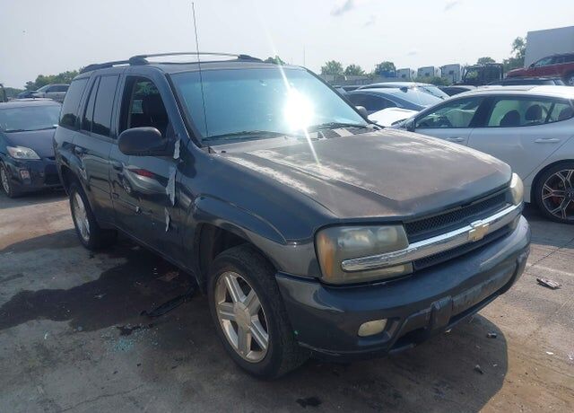 2007 CHEVROLET Trailblazer