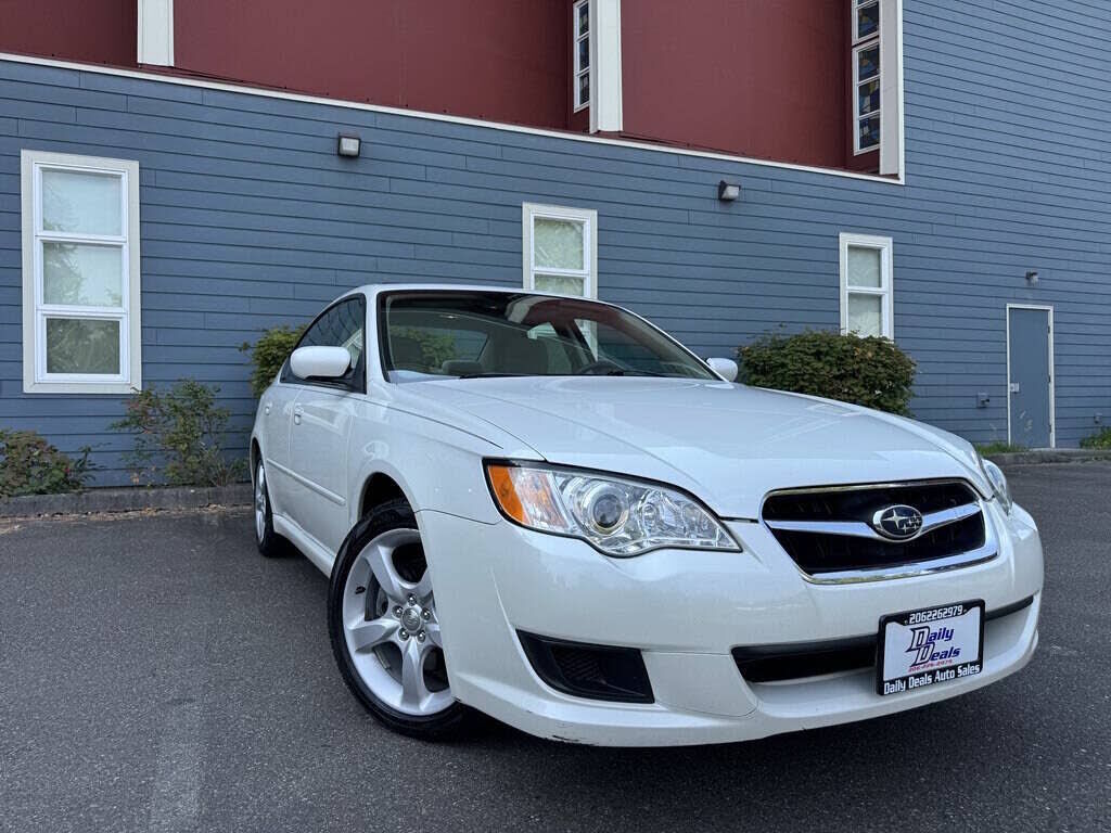 2009 SUBARU Legacy