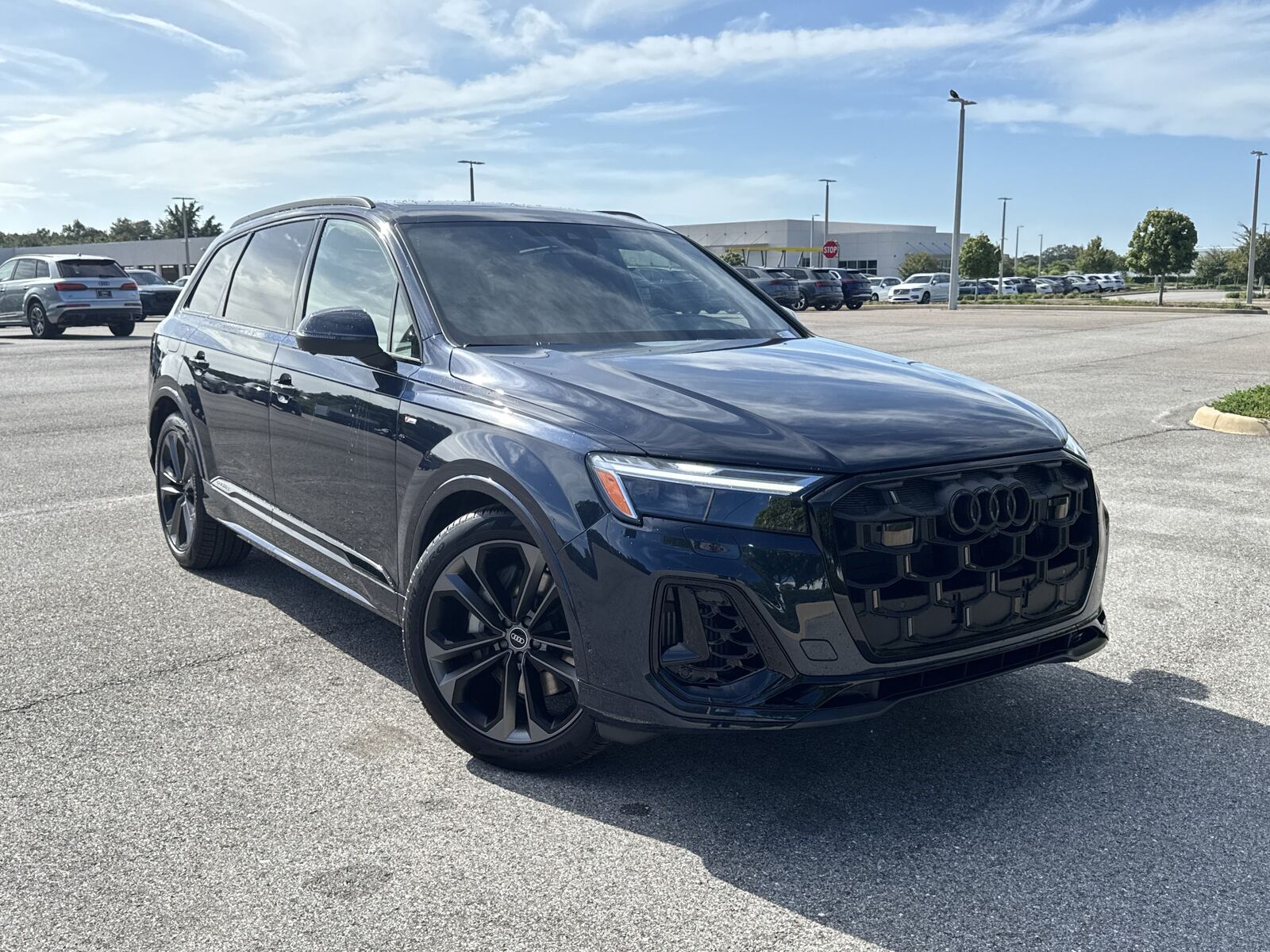 2026 AUDI Q7