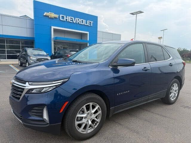 2022 CHEVROLET Equinox