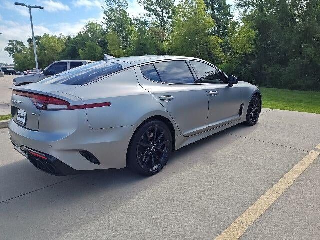 2023 KIA Stinger