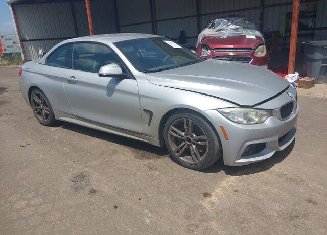 2015 BMW 4 Series