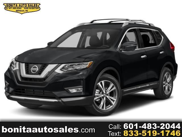 2018 NISSAN Rogue