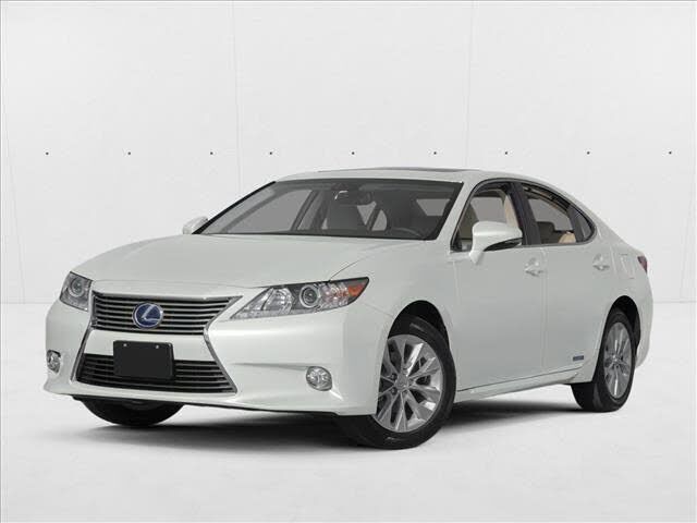 2013 LEXUS ES