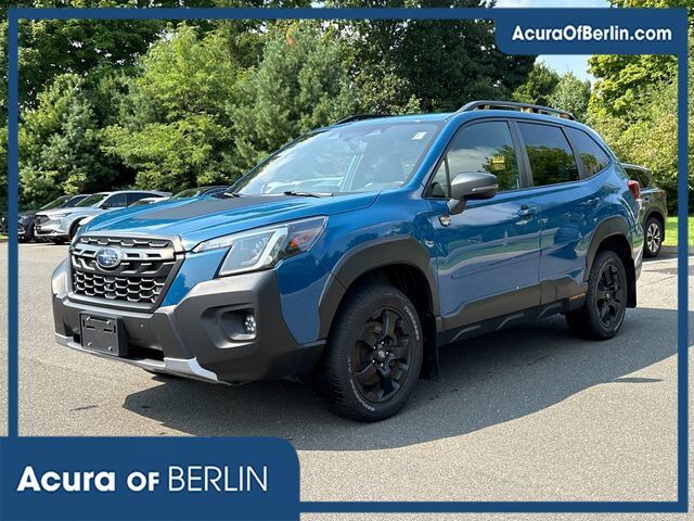 2022 SUBARU Forester
