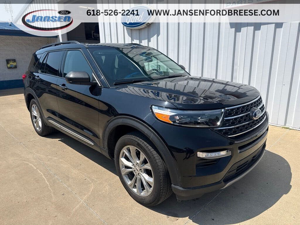 2024 FORD Explorer