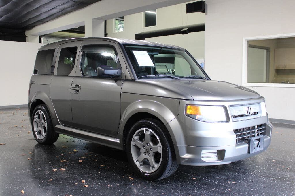 2007 HONDA Element