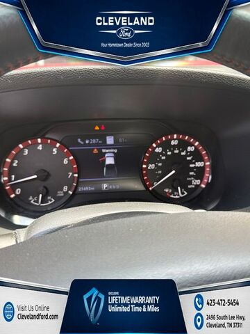 2023 NISSAN Frontier