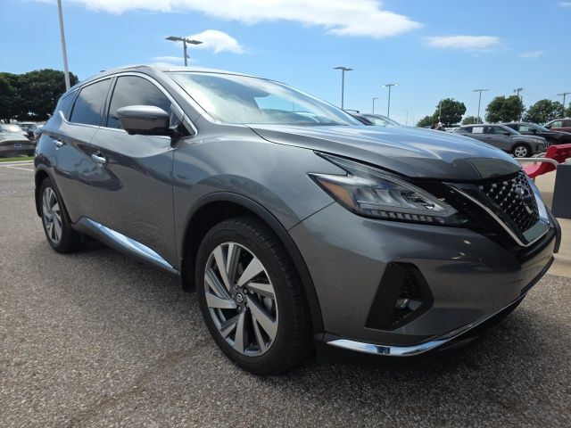 2021 NISSAN Murano