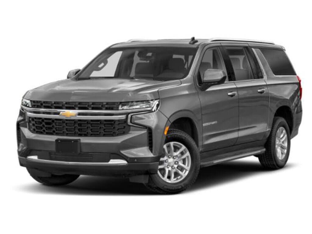 2023 CHEVROLET Suburban
