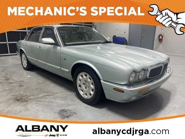 2000 JAGUAR XJ8