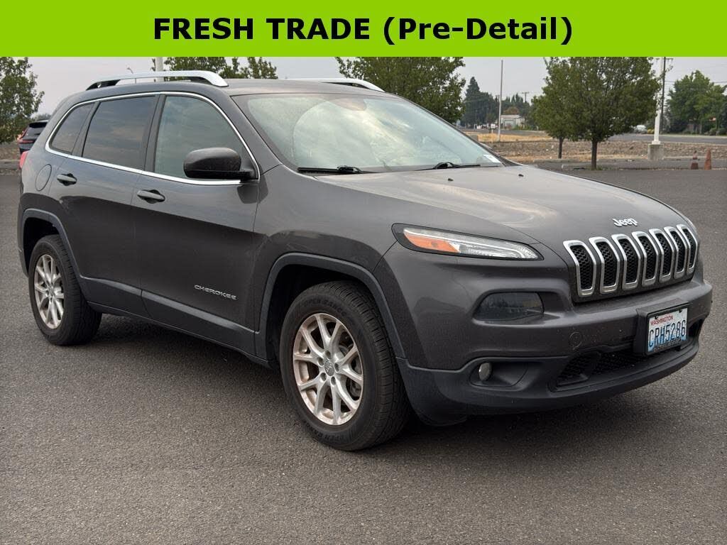 2014 JEEP Cherokee