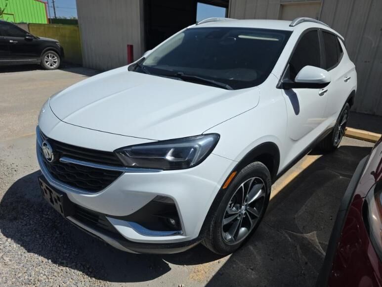 2021 BUICK Encore GX