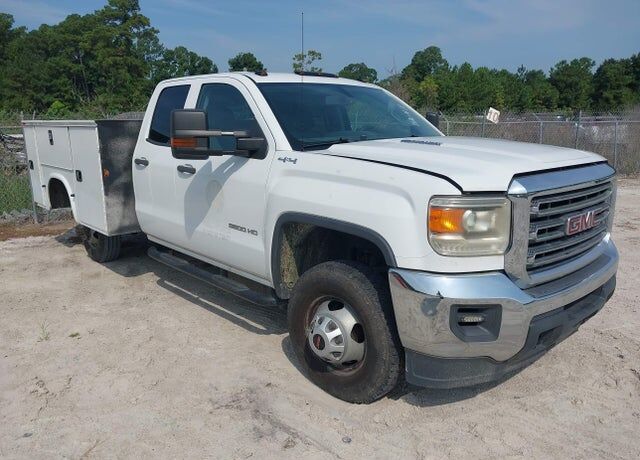 2016 GMC Sierra
