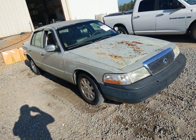 2005 MERCURY Grand Marquis