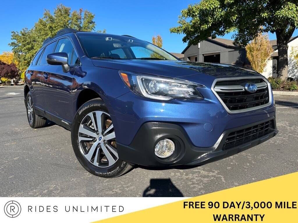 2019 SUBARU Outback