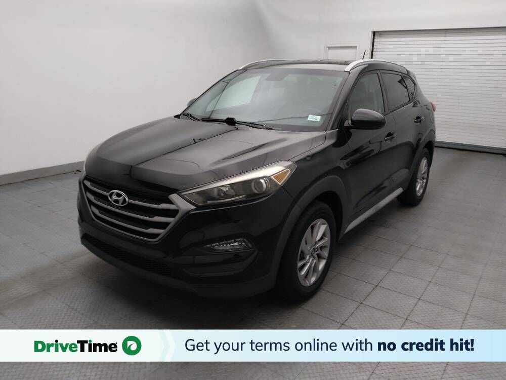 2017 HYUNDAI Tucson