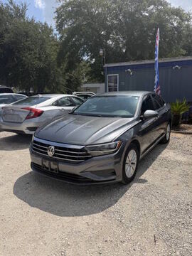 2019 VOLKSWAGEN Jetta