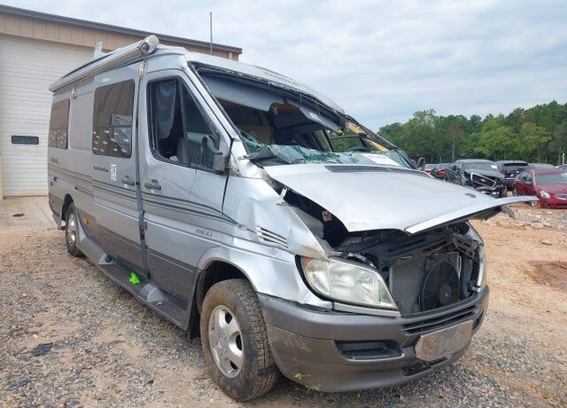 2005 DODGE Sprinter