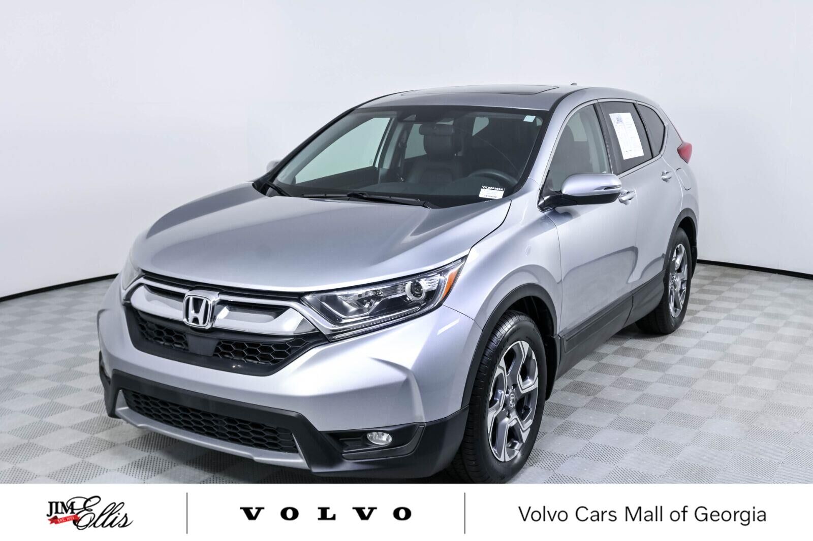 2019 HONDA CR-V
