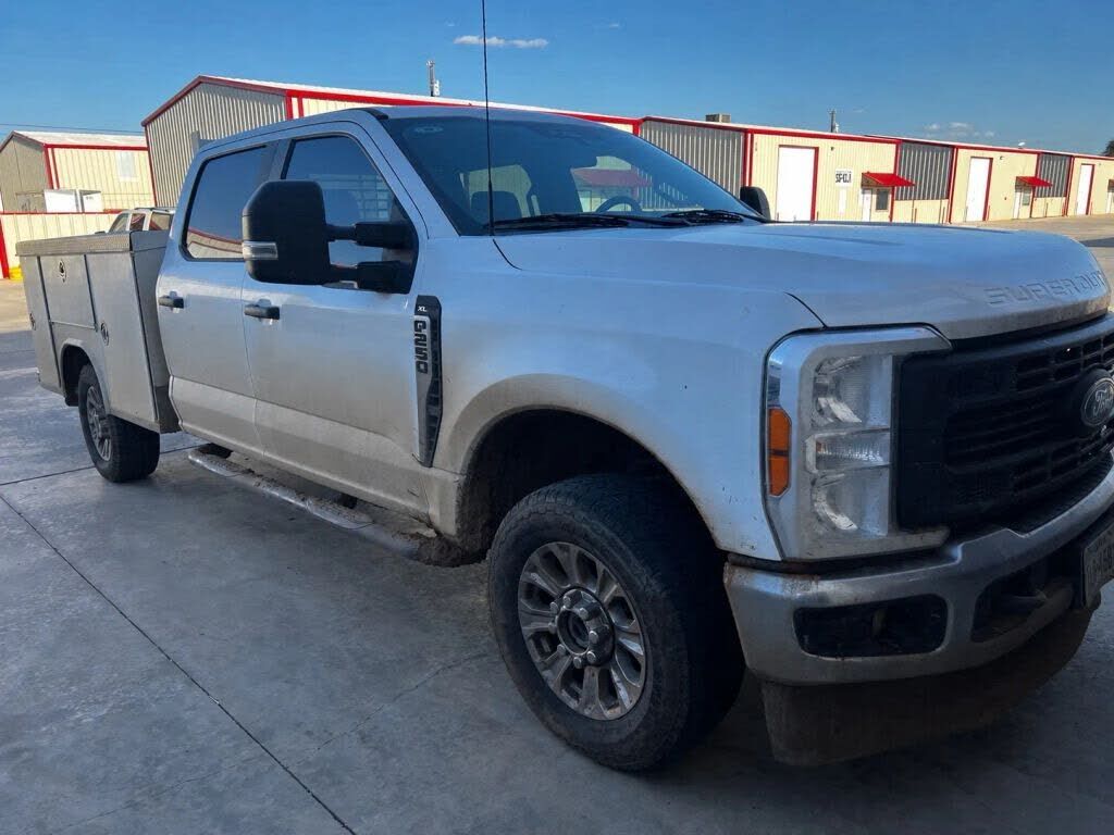 2023 FORD F-250