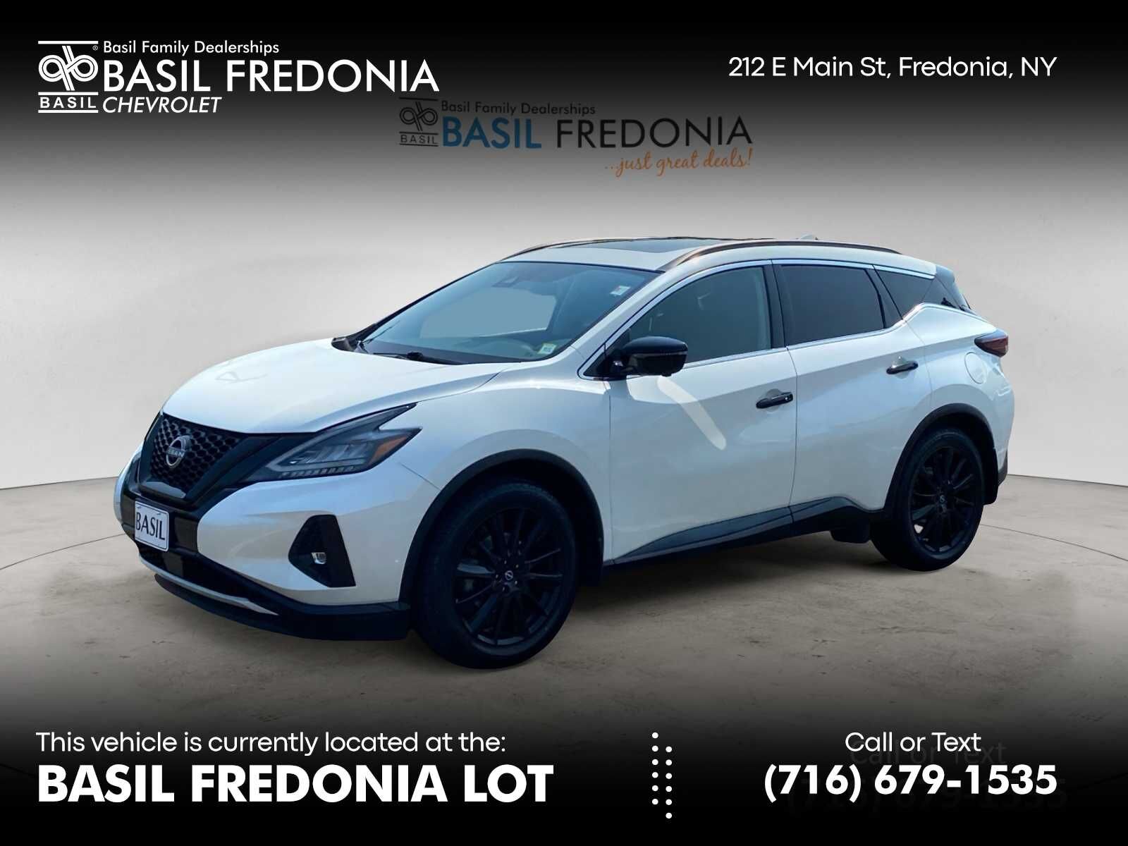 2023 NISSAN Murano