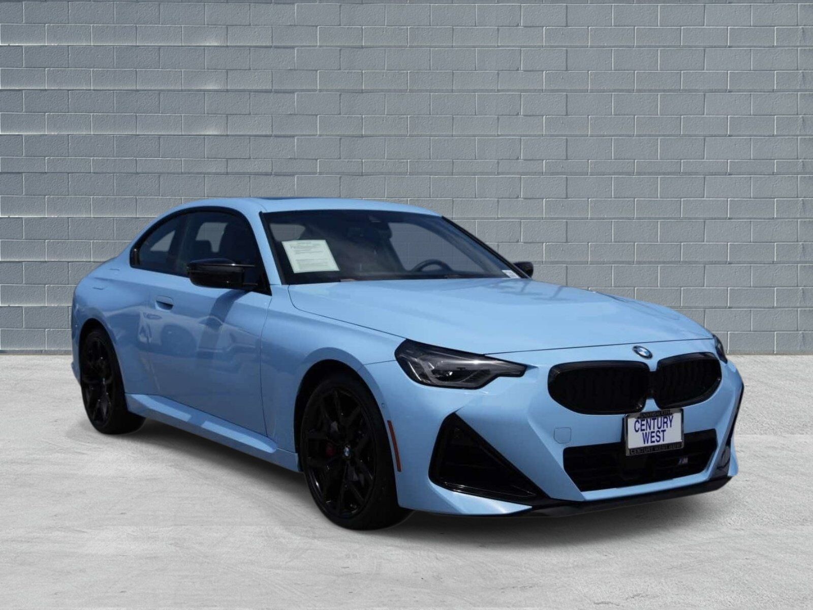 2025 BMW M2